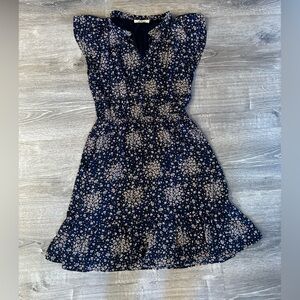 Les Serein - Women’s Summer Dress - Blue - Size Small